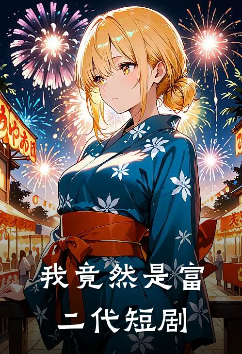 我竟然是富二代短剧