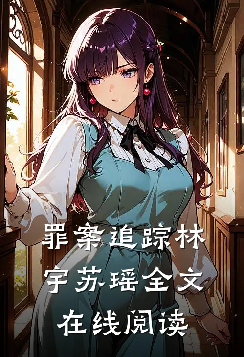 罪案追踪林宇苏瑶全文在线阅读