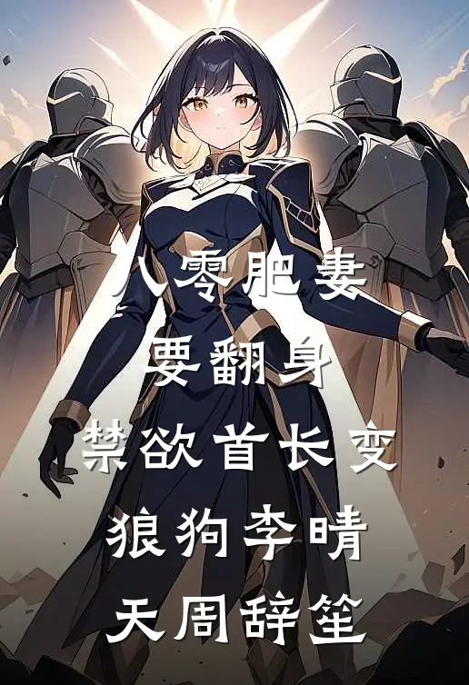 八零肥妻要翻身,禁欲首长变狼狗李晴天周辞笙