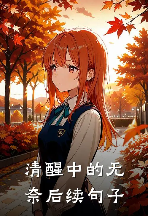 清醒中的无奈后续句子