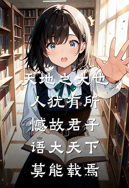天地之大也人犹有所憾故君子语大天下莫能载焉
