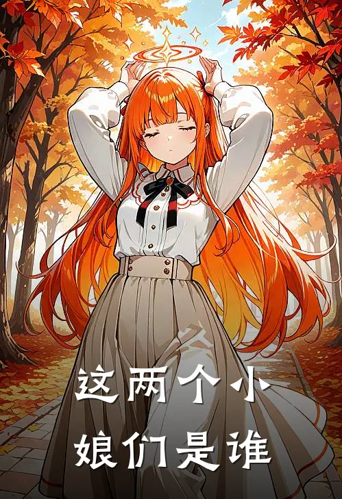 这两个小娘们是谁