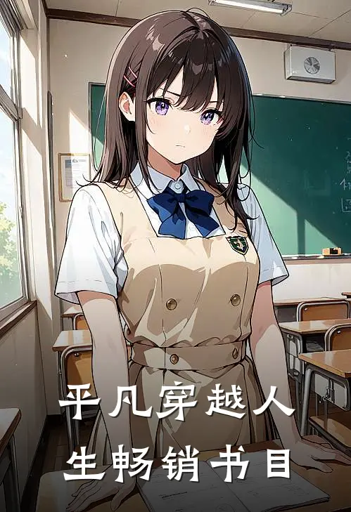 平凡穿越人生畅销书目