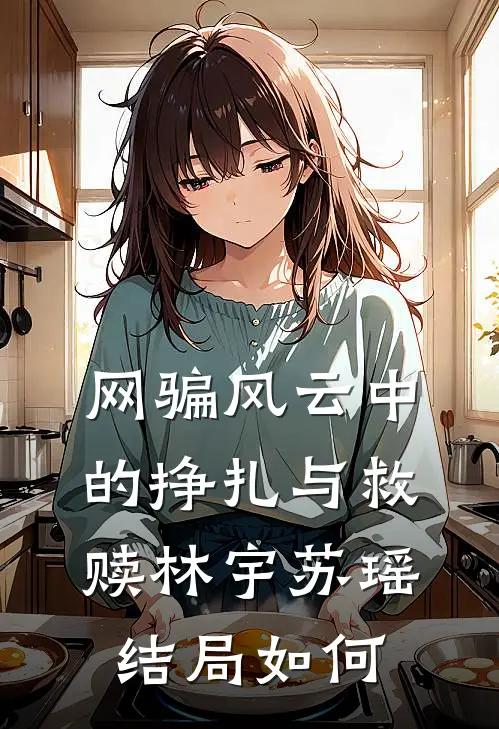 网骗风云中的挣扎与救赎林宇苏瑶结局如何