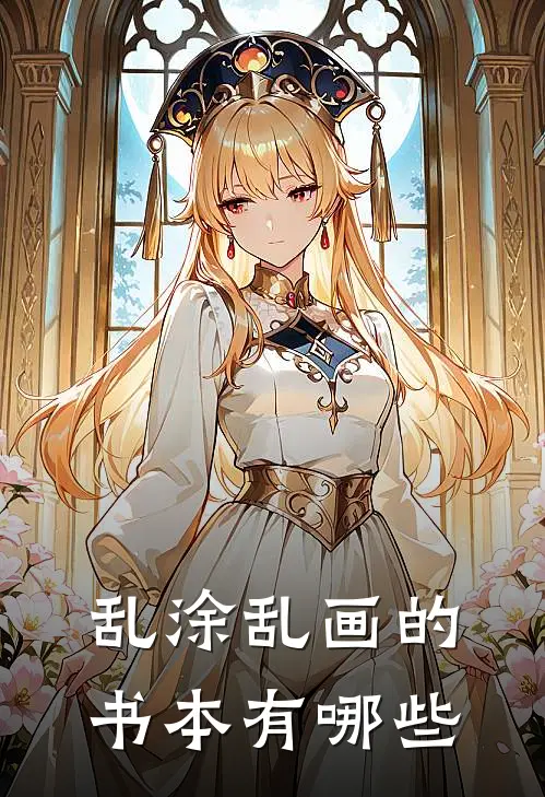 乱涂乱画的书本有哪些