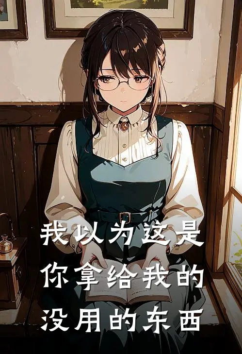 我以为这是你拿给我的没用的东西