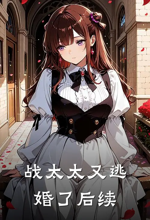 战太太又逃婚了后续