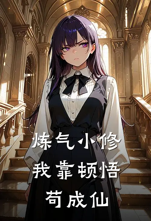 炼气小修，我靠顿悟苟成仙
