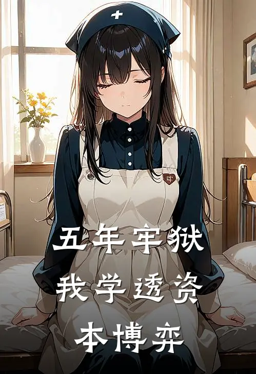 五年牢狱，我学透资本博弈