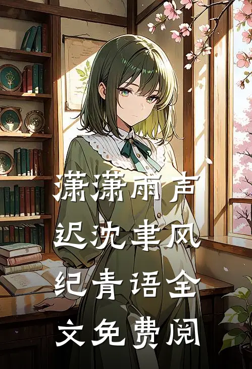潇潇雨声迟沈聿风纪青语全文免费阅