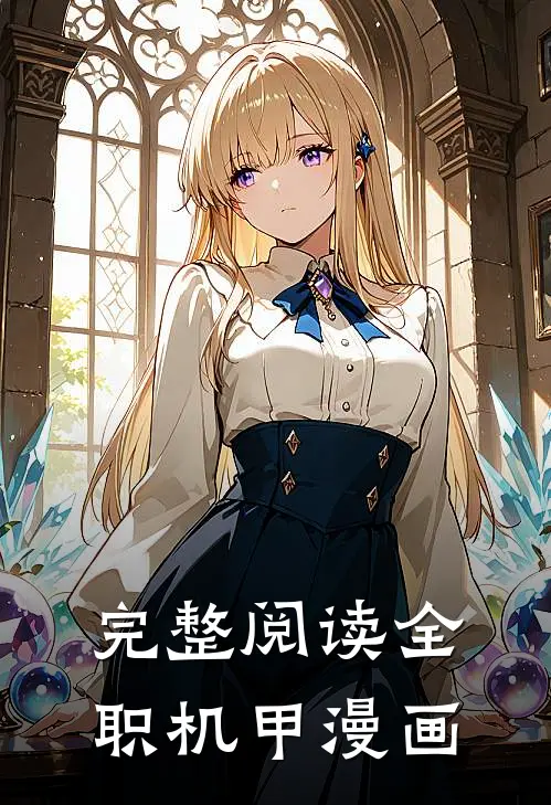 完整阅读全职机甲漫画