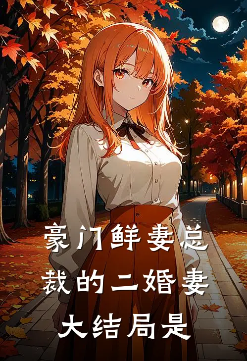 豪门鲜妻总裁的二婚妻大结局是