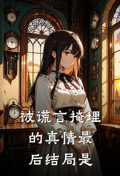被谎言掩埋的真情最后结局是