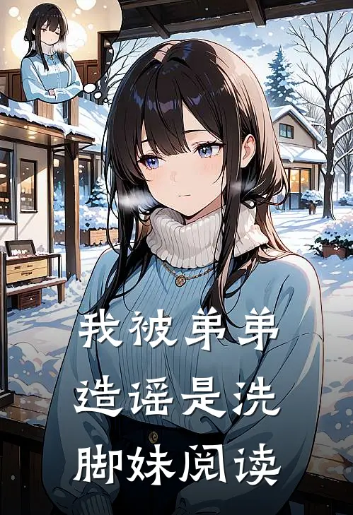 我被弟弟造谣是洗脚妹阅读