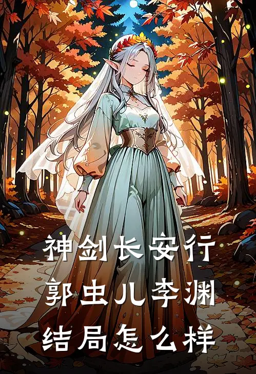 神剑长安行郭虫儿李渊结局怎么样