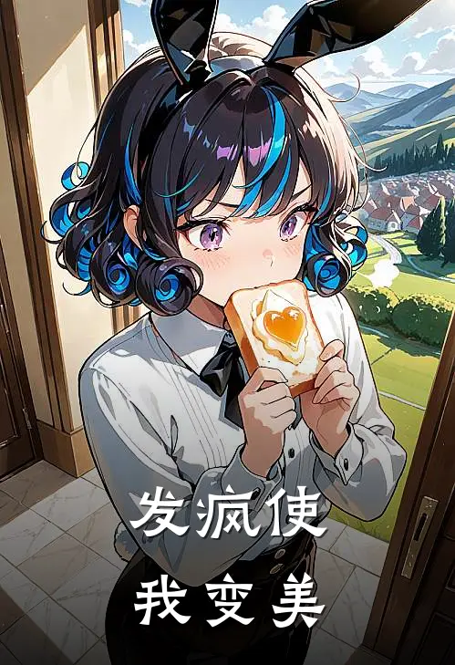发疯使我变美