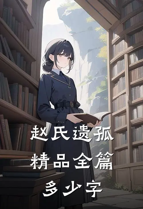 赵氏遗孤精品全篇多少字