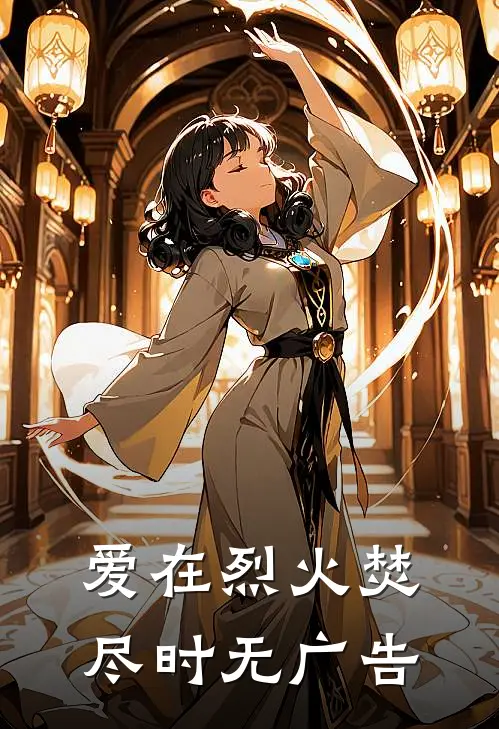 爱在烈火焚尽时无广告