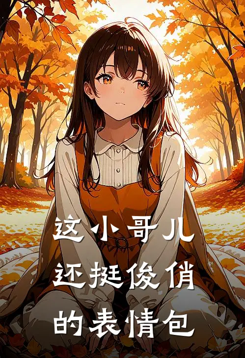 这小哥儿还挺俊俏的表情包