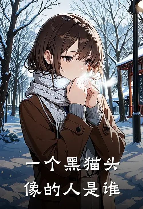 一个黑猫头像的人是谁