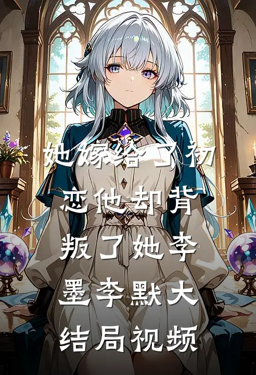 她嫁给了初恋他却背叛了她李墨李默大结局视频