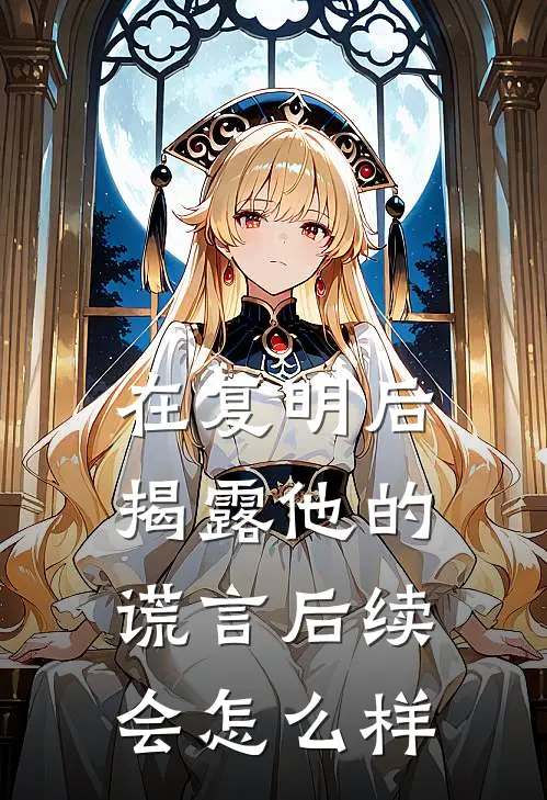 在复明后揭露他的谎言后续会怎么样