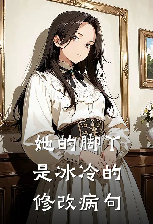 她的脚丫是冰冷的修改病句