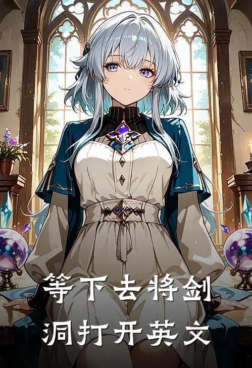 等下去将剑洞打开英文