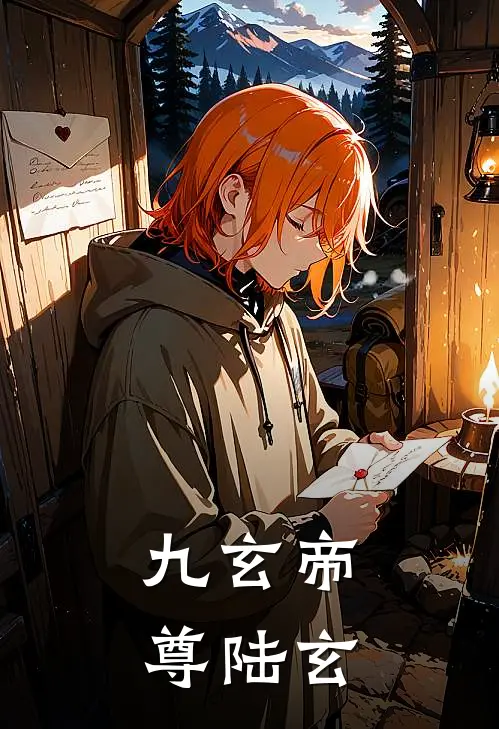 九玄帝尊陆玄