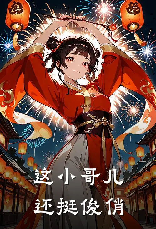 这小哥儿还挺俊俏