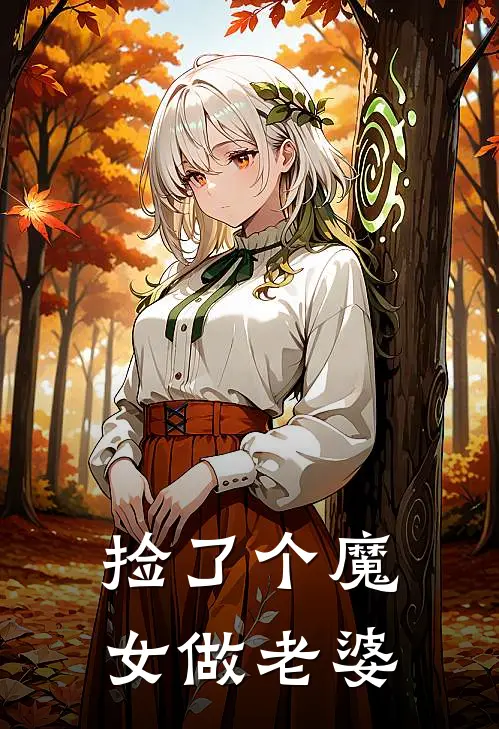 捡了个魔女做老婆
