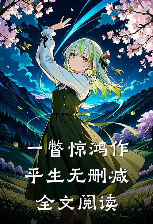 一瞥惊鸿作平生无删减全文阅读
