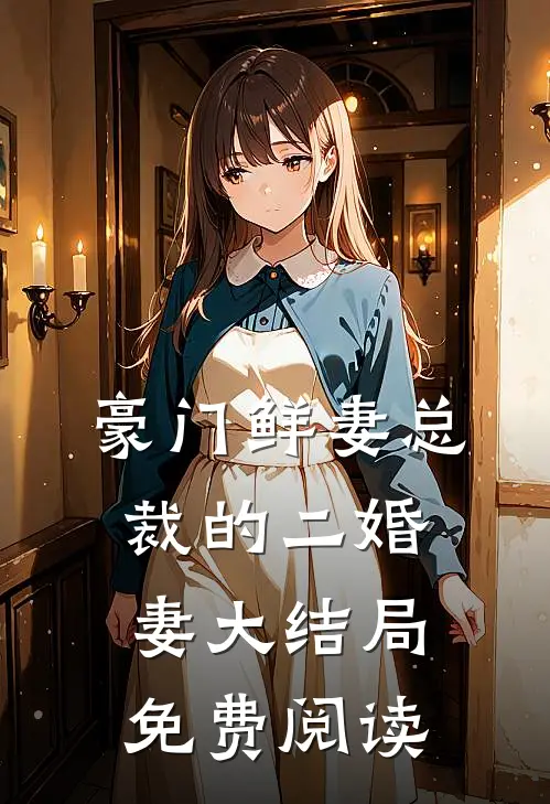 豪门鲜妻总裁的二婚妻大结局免费阅读