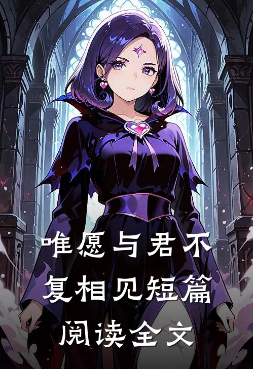 唯愿与君不复相见短篇阅读全文