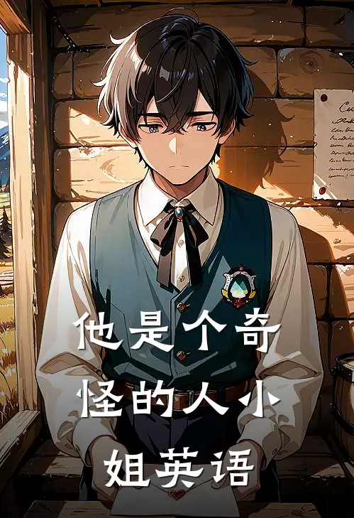 他是个奇怪的人小姐英语