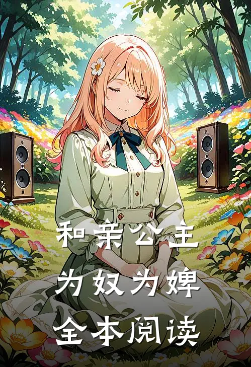 和亲公主为奴为婢全本阅读