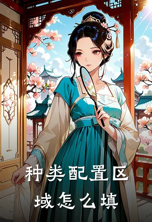 种类配置区域怎么填