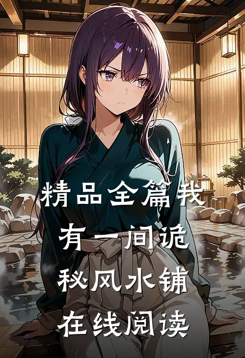 精品全篇我有一间诡秘风水铺在线阅读