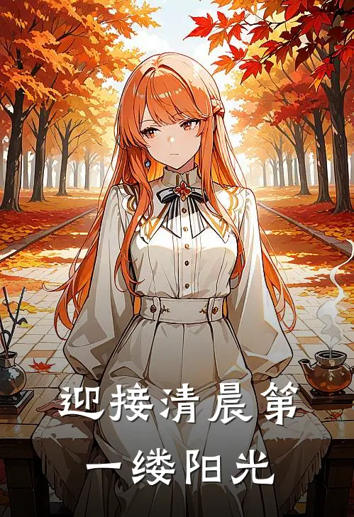 迎接清晨第一缕阳光