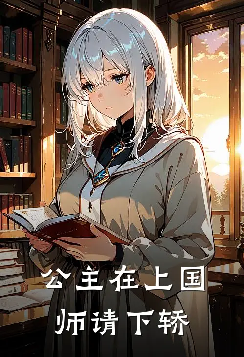 公主在上国师请下轿