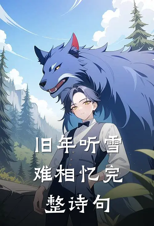 旧年听雪难相忆完整诗句