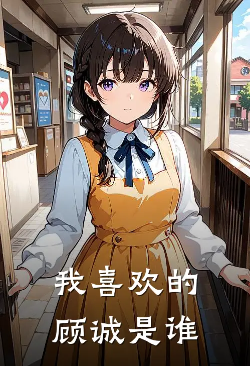 我喜欢的顾诚是谁