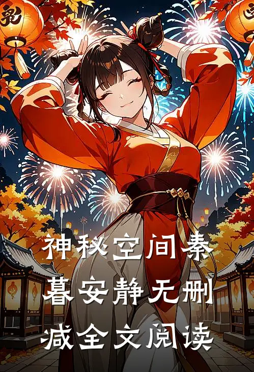 神秘空间秦暮安静无删减全文阅读