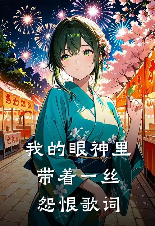 我的眼神里带着一丝怨恨歌词