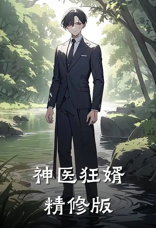 神医狂婿精修版