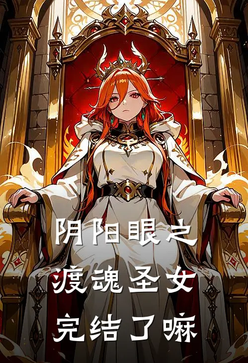 阴阳眼之渡魂圣女完结了嘛