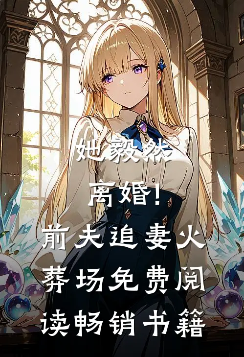 她毅然离婚!前夫追妻火葬场免费阅读畅销书籍