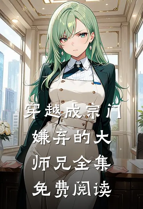 穿越成宗门嫌弃的大师兄 全集免费阅读