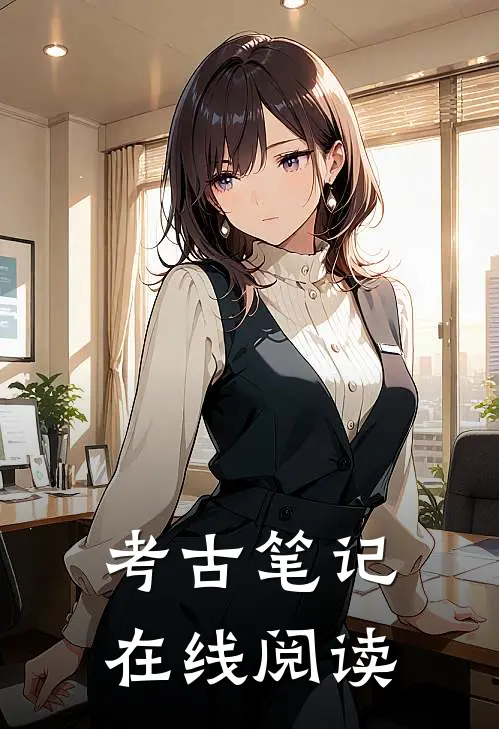 考古笔记在线阅读