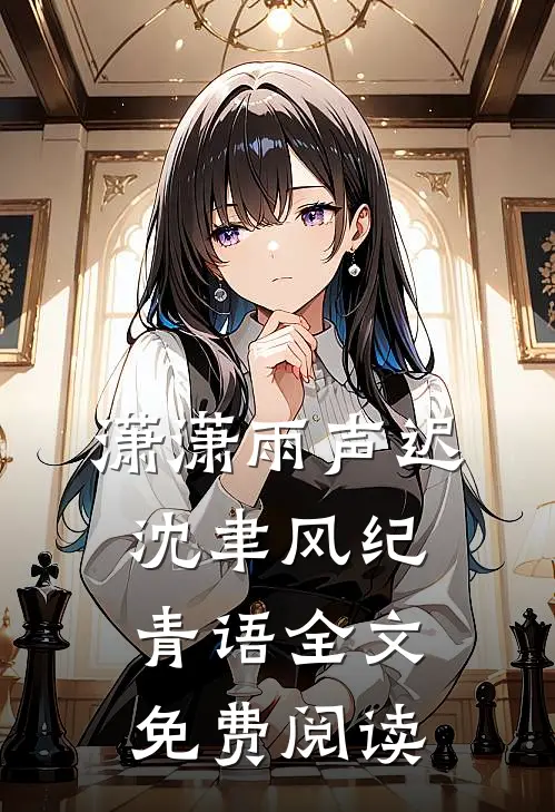 潇潇雨声迟沈聿风纪青语全文免费阅读
